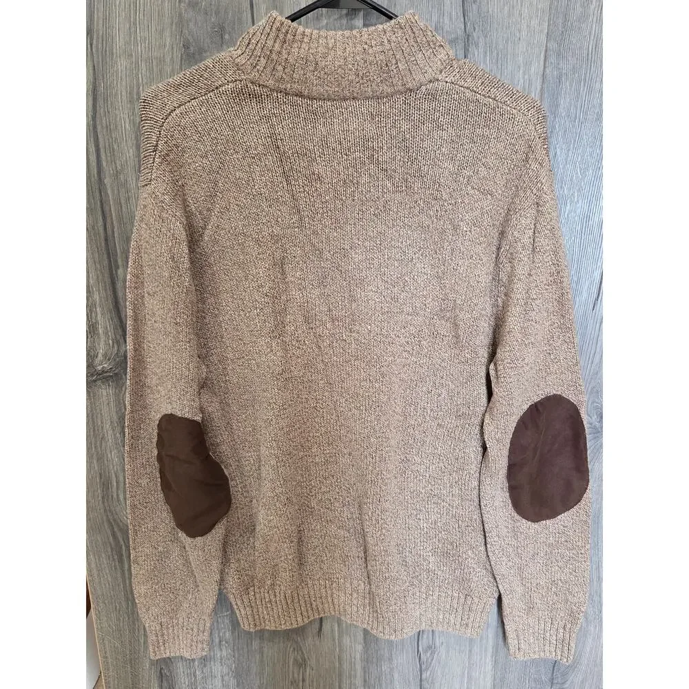 Chaps mens cardigan